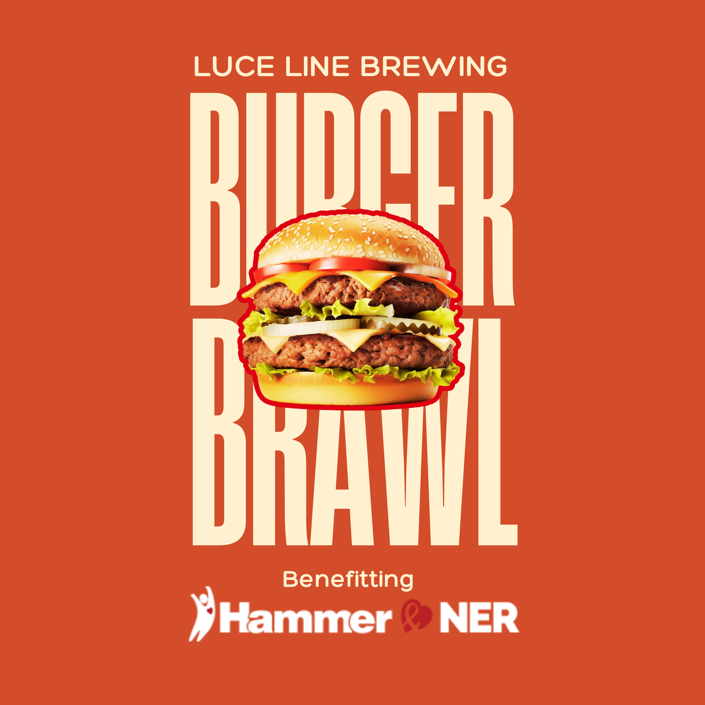 Burger Brawl