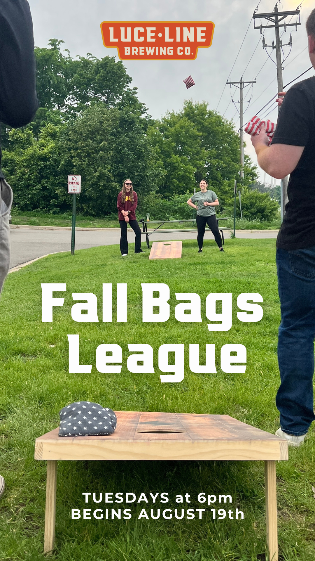 Fall Bags League