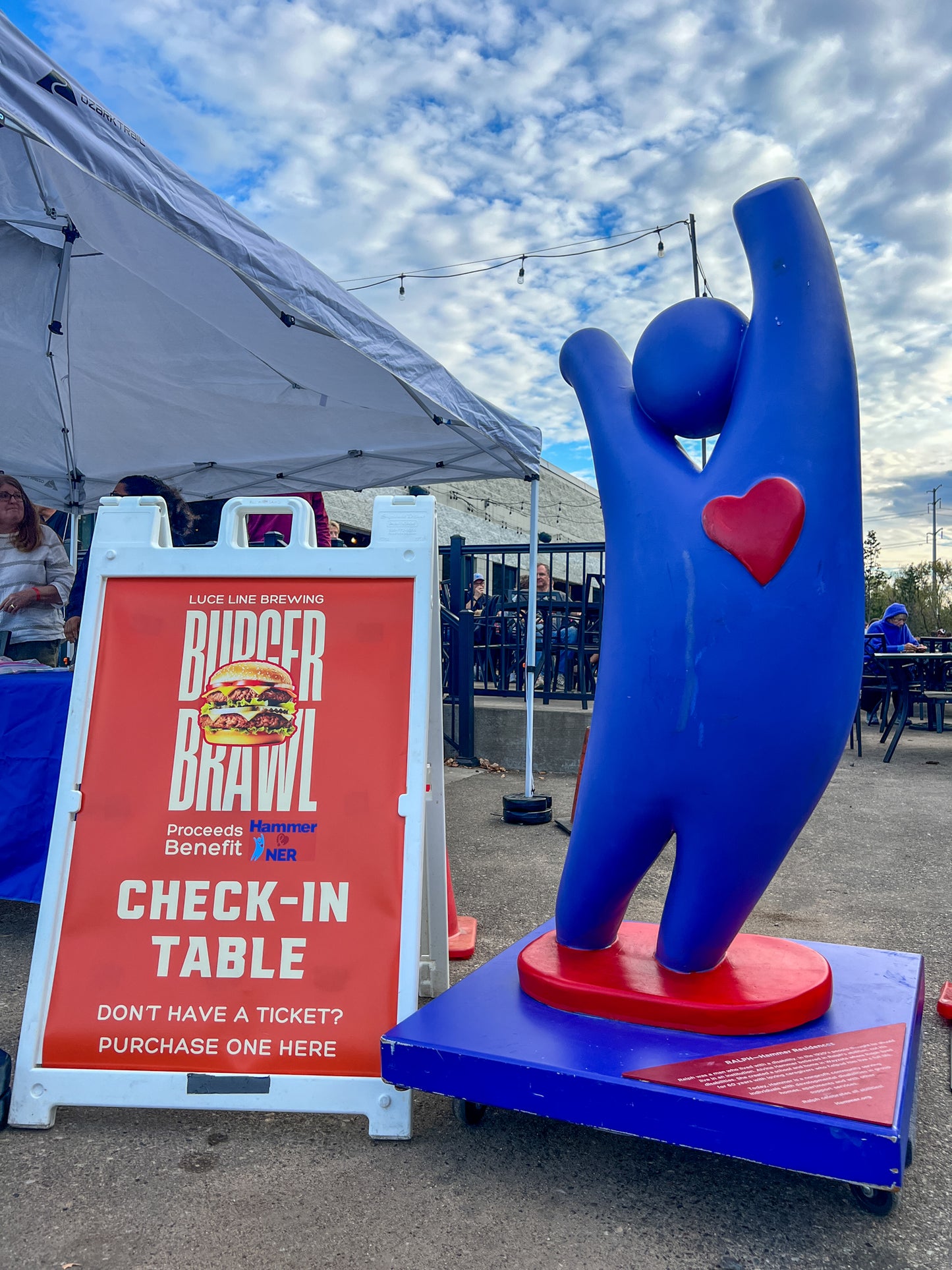 Burger Brawl