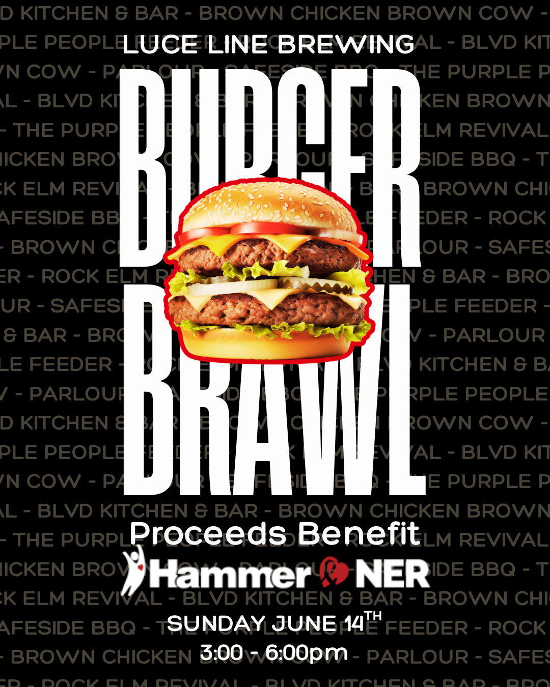 Burger Brawl